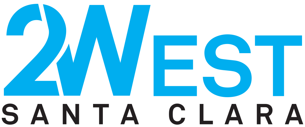 Logo for 2 West Santa Clara
