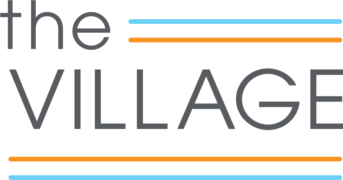 Logo for The Village